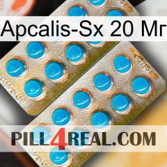 Apcalis-Sx 20 Мг new08